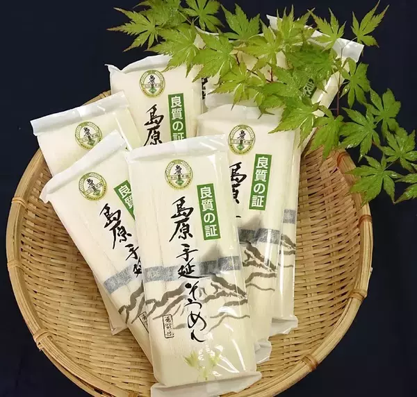 長崎県アンテナショップ「日本橋長崎館」、8月の売れ筋「島原手延べそうめん」ベスト3を発表