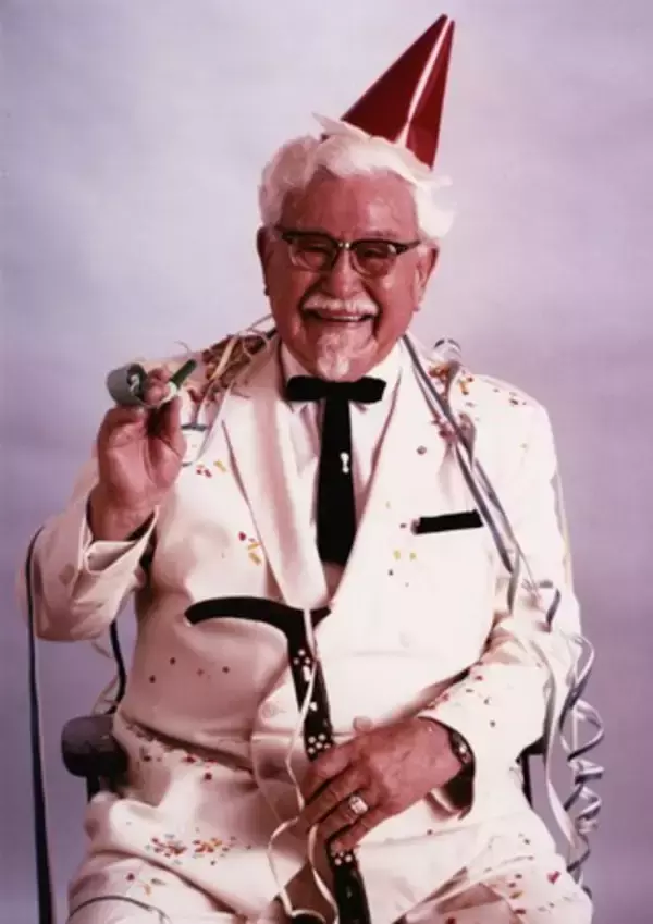 9月9日はKFC創業者カーネル・サンダースの誕生日「カーネルズ・デー」9月9日(水)から15日(火)の7日間、KFC公式Twitterでお祝いキャンペーンを開催！