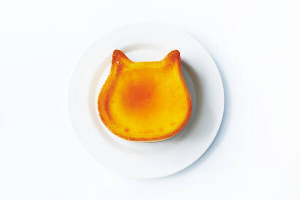 おうちカフェにぴったり ねこの形のチーズケーキ専門店 ねこねこチーズケーキ が埼玉県 東京都に登場 年9月8日 エキサイトニュース