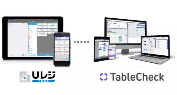 POSレジサービス「UレジFOOD」と新たに連携開始