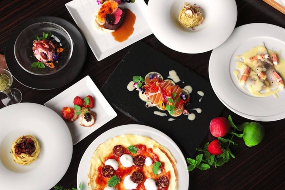 今までにない 新作ドルチェコース登場 年9月9日 エキサイトニュース