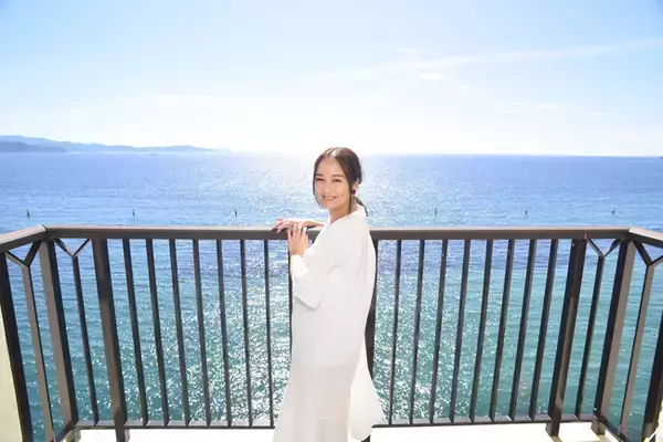 【徳島県・アオアヲ ナルト リゾート】新しい旅のキーワードは、安心、近場、単独。自由気ままに、ココロ潤う一人旅。