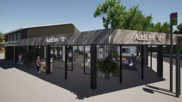 スポーツテック企業であるAddElm初のフラッグシップストアをデザイン！山中湖村に「AddElm Chillout Village(チルビル)」が9月19日オープン！