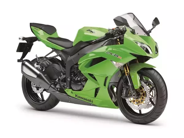 カワサキから2021年レース専用モデル「Ninja ZX-6R」を日本国内で特別販売。9月15日より予約受付開始