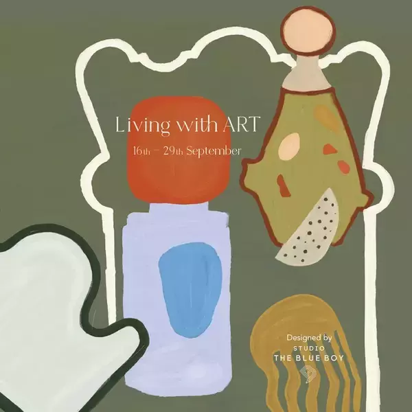 伊勢丹新宿店で「Living with ART」を開催！国内外のアート性の高い最旬のインテリアアイテムが大集結。