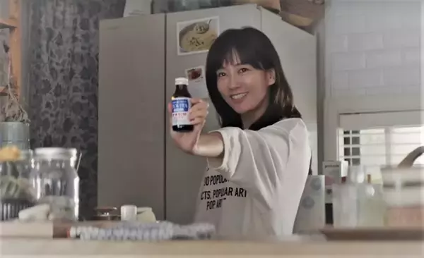 【チオビタ CM】水川あさみさんが「夫婦の愛」について語りかける　大鵬薬品「チオビタ・ドリンク」新TVCMスタート　9/18（金）よりメイキング映像を公開
