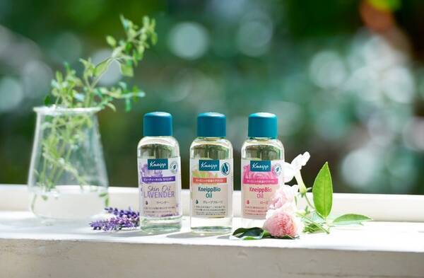 クナイプ オイルシリーズ クナイプ ビューティーオイル ラベンダー 新登場 パッケージ リニューアル クナイプビオ オイル クナイプビオ オイル ローズ 年9月18日 エキサイトニュース
