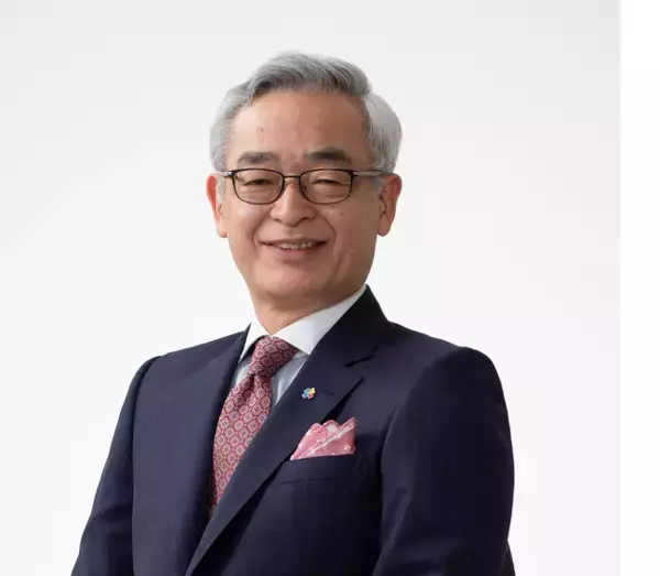 「日本賃貸住宅管理協会会長に就任」の画像