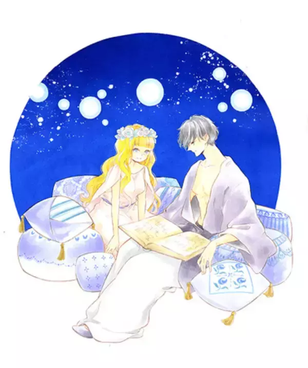17 巻発売記念『コレットは死ぬことにした』プチ原画展」開催！ (2020 
