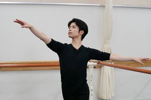 フィギュアスケート界初 オンデマンド配信によるワークショップ 町田樹 フィギュアスケーターのためのバレエ入門 絶賛配信中 年9月日 エキサイトニュース