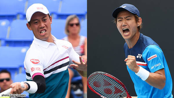 錦織圭 Vs C ガリン 西岡良仁 Vs D カーファー ほか男子テニスatpツアー500 ハンブルク大会本戦第2日を9月22日 火 午後5時から生 中継 年9月22日 エキサイトニュース