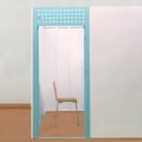 「ウィズコロナ対策！半個室を自由に作れるパーティションセットのレンタル開始！」の画像1