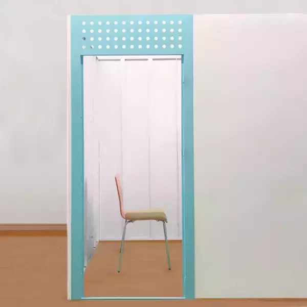 ウィズコロナ対策！半個室を自由に作れるパーティションセットのレンタル開始！