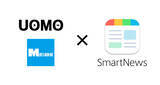 「SmartNewsに「UOMO」「MEN’S NON-NO」チャンネルが開設！」の画像1