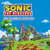 「「SONIC2020」プロジェクト「ソニック」シリーズのコンピレーションアルバム『Sonic The Hedgehog Non-Stop Music Selection Vol.4』配信開始！」の画像1