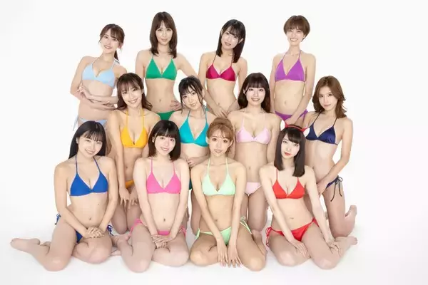 ミスFLASH2021ファイナリスト12名が決定！ 週刊誌『FLASH』“裏表紙掲載”をかけて、10月4日（日）にオンラインイベント開催