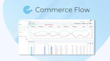negocia、AIを活用したAmazon広告自動運用SaaS「Commerce Flow」を独自に開発。2020年9月28日より広告代理店向けとEC事業者向けの2つのEditionを提供開始。