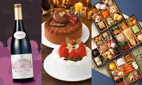 パステルのクリスマスケーキ なめらかプリンケーキをはじめ 豊富なラインナップが勢揃い 10月よりご予約を承ります 年10月1日 エキサイトニュース