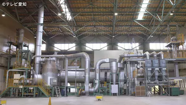 大場美奈（SKE48）が再現ドラマに出演！愛知・岐阜の“ごますり”工場潜入！【工場へ行こうIII】