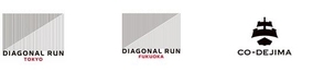 DIAGONAL RUN TOKYO/FUKUOKAとCO-DEJIMAの施設相互利用開始のお知らせ