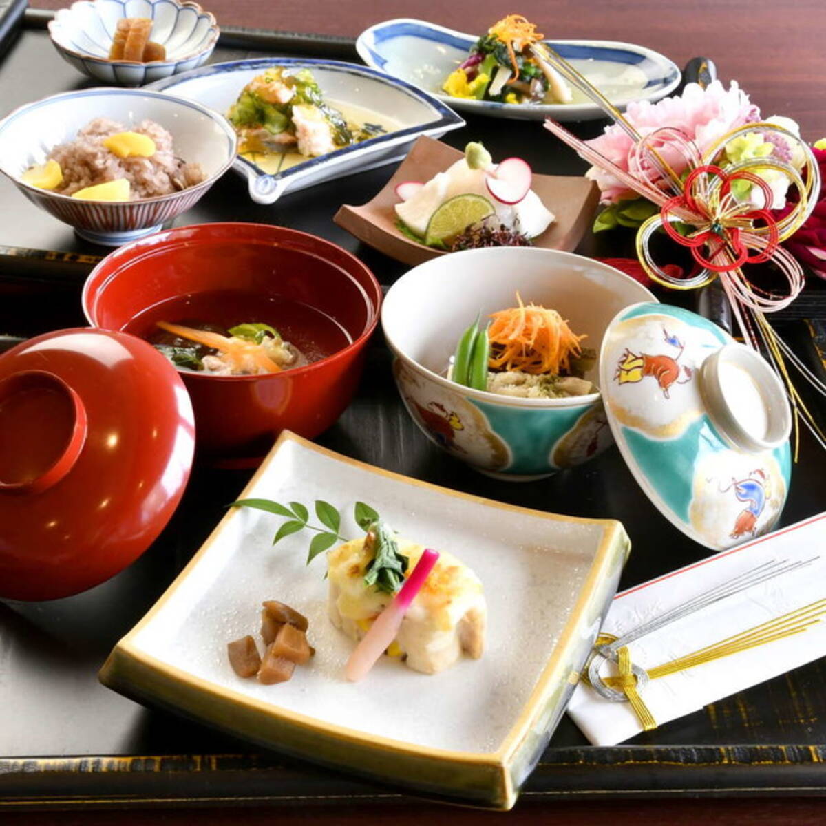 両家顔合わせ食事会 は自宅で開催 便利で簡単お祝い膳宅配キットが新登場 年9月29日 エキサイトニュース