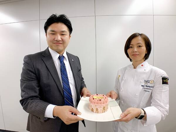 阪急百貨店うめだ本店 10月1日 木 百貨店初 ケーキ全国宅配 スタート 年9月30日 エキサイトニュース