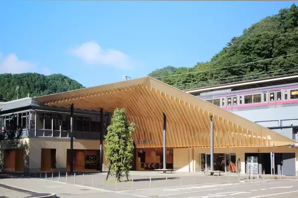 京王高尾山温泉 / 極楽湯はオープン５周年を迎えます！