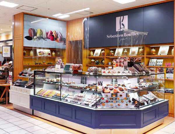 セバスチャン ブイエ 伊勢丹立川店がオープン 年10月1日 エキサイトニュース