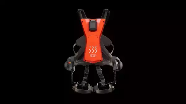 German Bionic のスマート・パワースーツ Cray Xが「2020年度グッドデザイン賞」を受賞