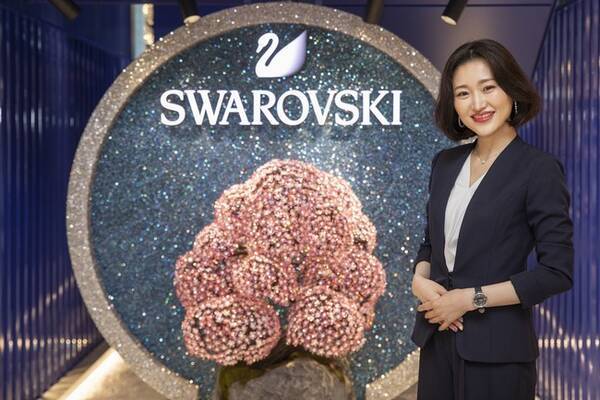 スワロフスキーがオンライン接客サービス Swarovski Online Appointment を開始 年10月1日 エキサイトニュース