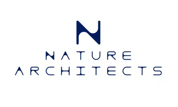 メタマテリアルの設計アルゴリズムを開発するNature Architects、美術家の野老朝雄氏とコラボレーションしコーポレートロゴを一新