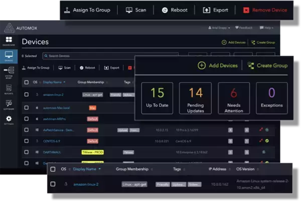 株式会社パロンゴが、米国 Automox 社とリセールパートナーおよび MSP パートナーとしての契約を締結。同社が開発・販売しているエンドポイントマネージメントプラットフォームの販売代理店に。
