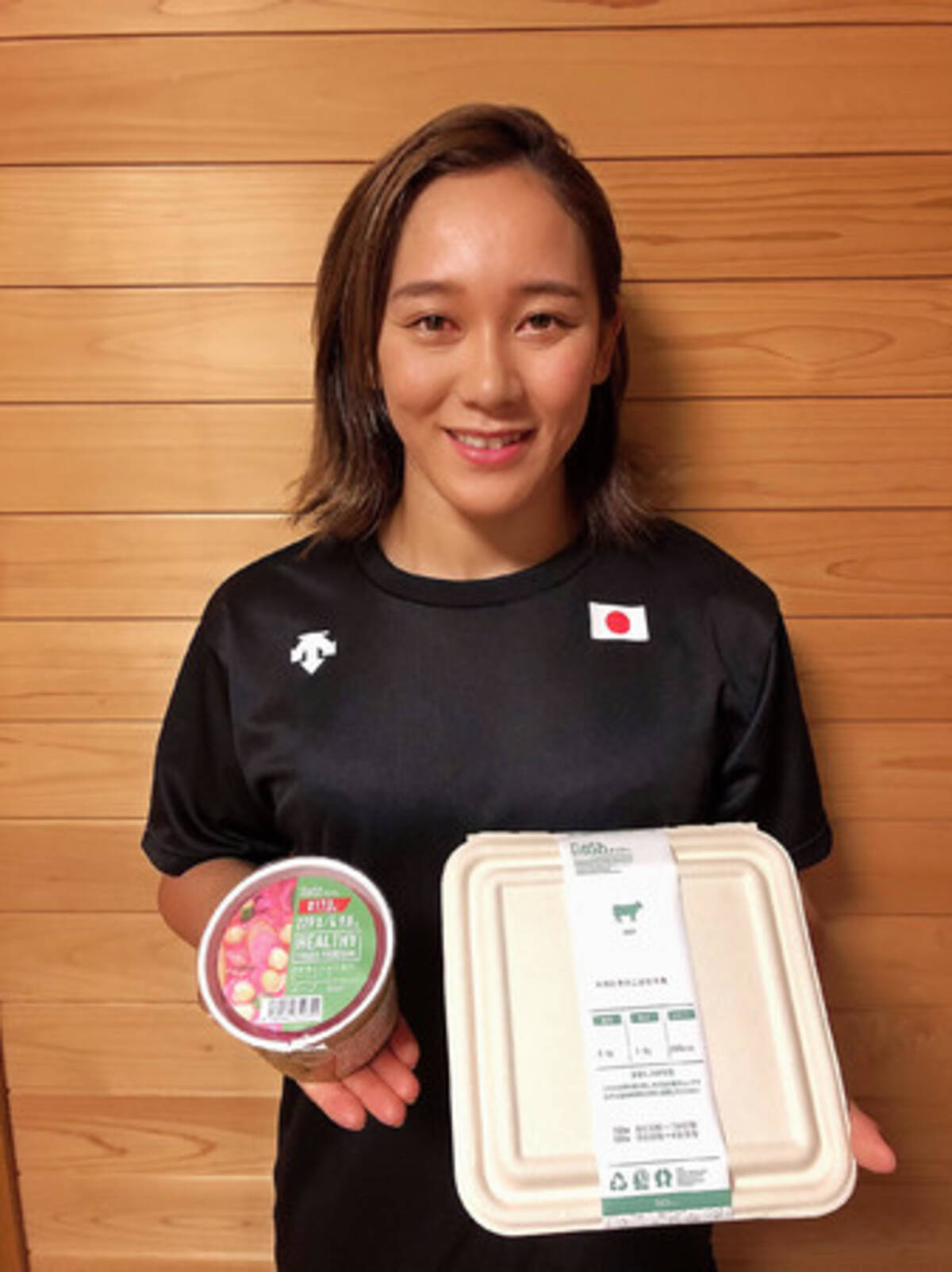 Nosh ナッシュ 東京オリンピック代表候補カヌー選手 多田羅英花選手に食事サポートを開始 年10月5日 エキサイトニュース