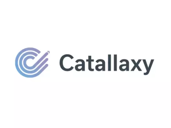 「株式会社Catallaxy、コーポレートロゴ刷新のお知らせ」の画像