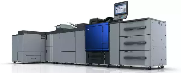 モリサワ ライトプロダクションプリント機「RISAPRESS Color4080/4070」を発売