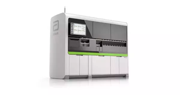 アボット、ランダムアクセスや連続的アクセスを可能とする全自動遺伝子解析システム「Alinity(R)m システム」を発売