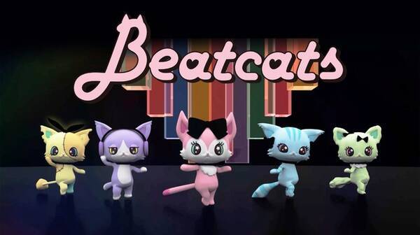 セガトイズとサンリオ 新たなキャラクター共同開発プロジェクト始動5人組ダンスボーカルユニット Beatcats ビートキャッツ 10月8日 木 デビュー 年10月8日 エキサイトニュース