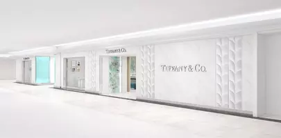 ティファニー京都高島屋店 リニューアルオープン 18年10月26日 エキサイトニュース