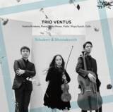 「ドイツの風により生まれた、ヴァイオリン・チェロ・ピアノのトリオ「TRIO VENTUS」ファーストＣＤを10月21日に発売開始」の画像1