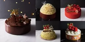 おうちパーティーを盛り上げる夢あふれるクリスマスケーキ アンテノール で早期予約キャンペーンを実施します 年10月10日 エキサイトニュース