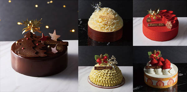 ベルギー王室御用達チョコレートブランド ヴィタメール 年クリスマスケーキ 早期予約キャンペーン を行います 年10月10日 エキサイトニュース