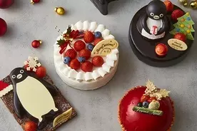 札幌プリンスホテル Modern Christmas モダン クリスマス をコンセプトに年クリスマスケーキを販売 年10月14日 エキサイトニュース