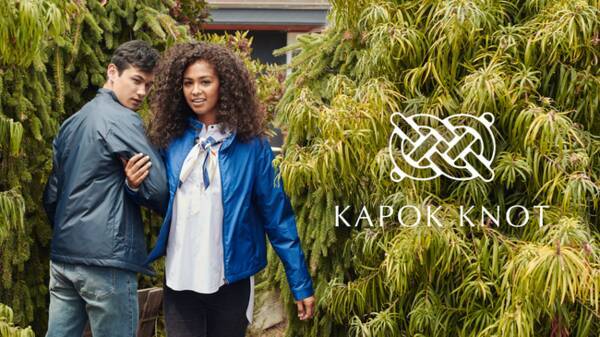 遂にアメリカ進出 Kapok Knot 話題のサステナブルなファッションブランドが越境d2c展開を数量限定で開始 年10月13日 エキサイトニュース