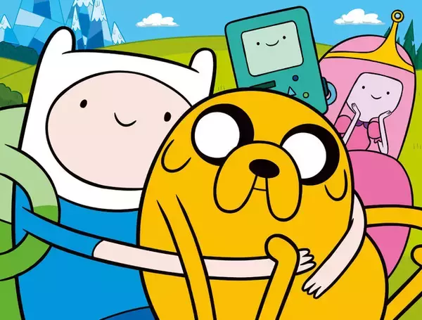 『アドベンチャー・タイム』ゲストキャラ特集第2弾　カートゥーン ネットワーク 10/19(月)放送！日本語吹替え担当 神谷浩史、三石琴乃、森川智之、小野大輔の収録当時のコメントも！