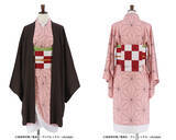 「ACOS(アコス)より「鬼滅の刃」竈門 禰豆子の衣装が発売決定」の画像1