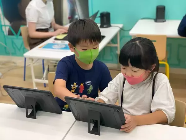 プログラミング教育 HALLO powered by Playgram x やる気スイッチ(TM)、HALLO 三鷹校が11月29日（日）に開校！