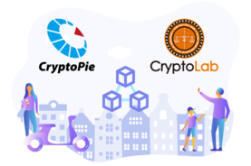 株式会社CryptoLabが株式会社CryptoPieと新規事業を開拓するパートナーとして業務提携契約を締結