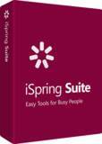 「エクセルソフトは、e ラーニング コンテンツ作成用オーサリングツール　　iSpring Suite 10 および iSpring Suite Max を販売開始」の画像1
