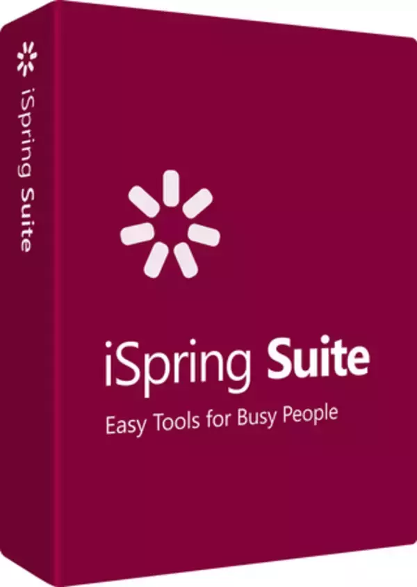 エクセルソフトは、e ラーニング コンテンツ作成用オーサリングツール　　iSpring Suite 10 および iSpring Suite Max を販売開始