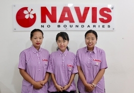 【NAVIS】初の北東州出身技能実習生（介護）、インド初の特定技能人材（介護）が渡航